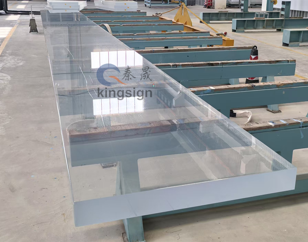 Cara ngatasi goresan ing permukaan lembar akrilik