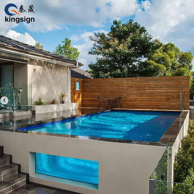 Kepiye Windows Underwater Ngowahi Arsitektur Laut Modern?